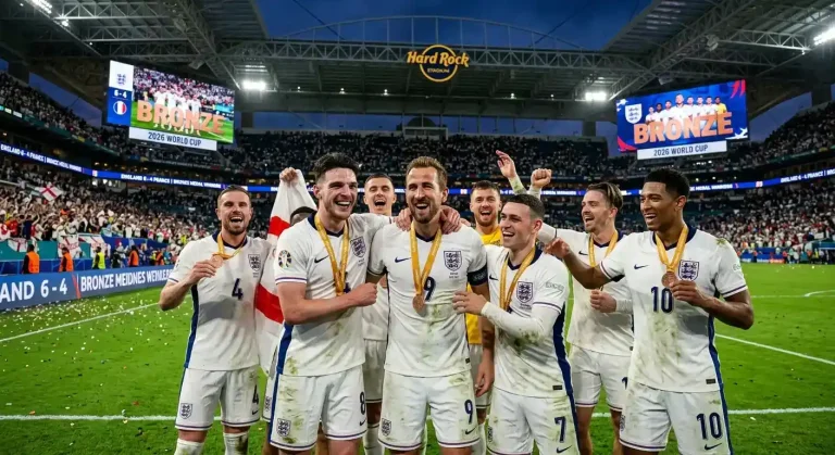 Angleterre 6-4 France : Dix Buts, Un Spectacle Hallucinant