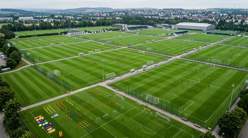 Classement des 48 équipes par tier pour la Coupe du Monde 2026