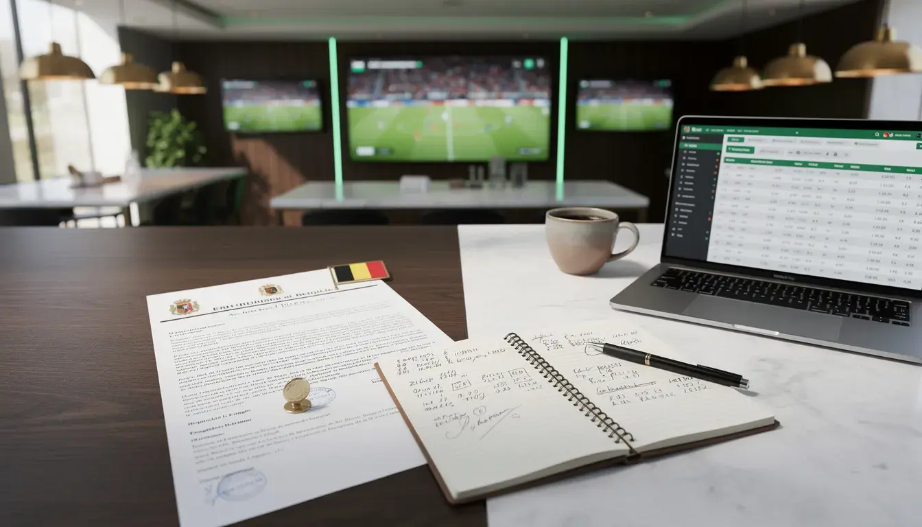 Guide complet pour parier sur la Coupe du Monde 2026 depuis la Belgique