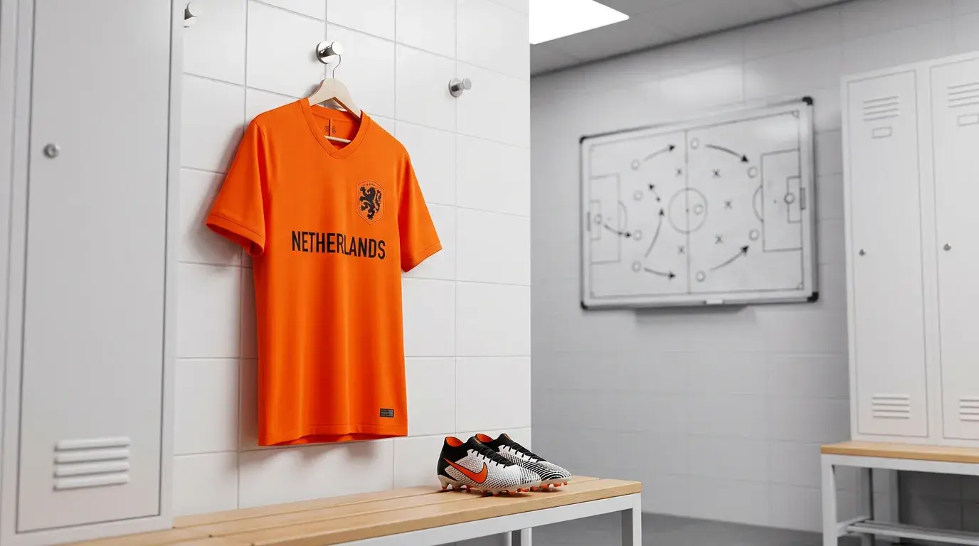 Analyse des Pays-Bas pour la Coupe du Monde 2026