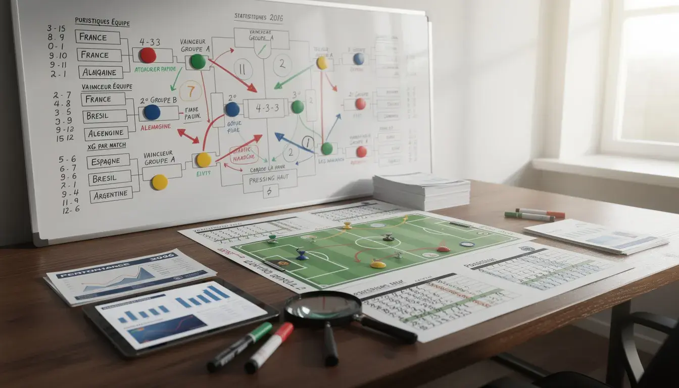 Pronostics et prédictions pour la Coupe du Monde 2026