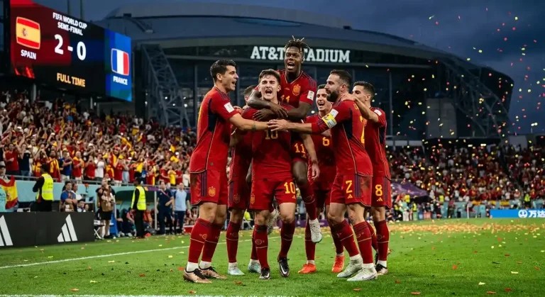 Espagne 2-0 France : La Muraille Espagnole Brise les Bleus